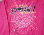 Hoodie Sp5der P*NK - Image 3