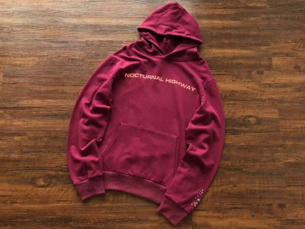 Hoodie Sp5der Nocturnal Highway - Image 2