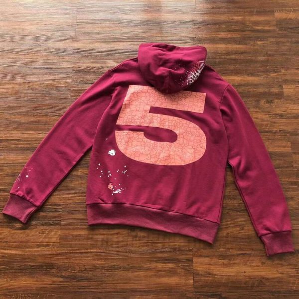 Hoodie Sp5der Nocturnal Highway - Image 3