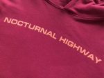 Hoodie Sp5der Nocturnal Highway - Image 6