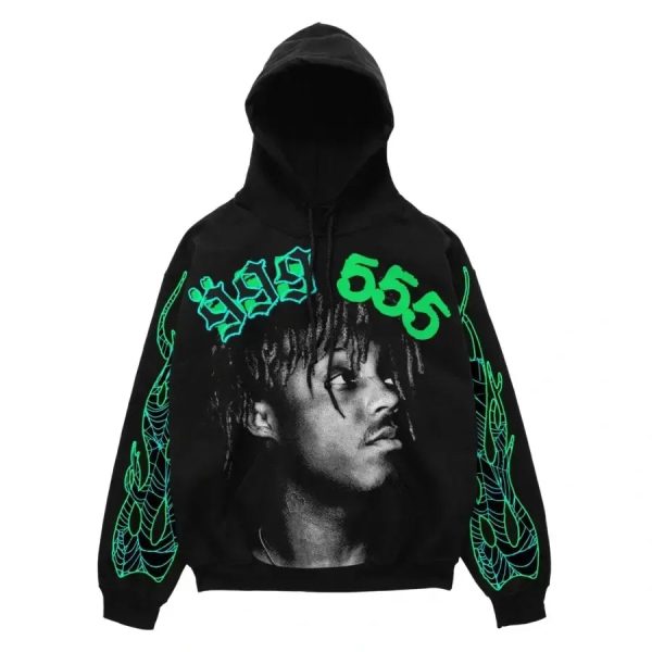 d69421_6979-1.jpg Hoodie Sp5der X Juice Wrld 999 - Image 1