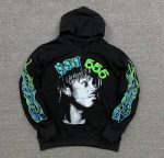 Hoodie Sp5der X Juice Wrld 999 - Image 2