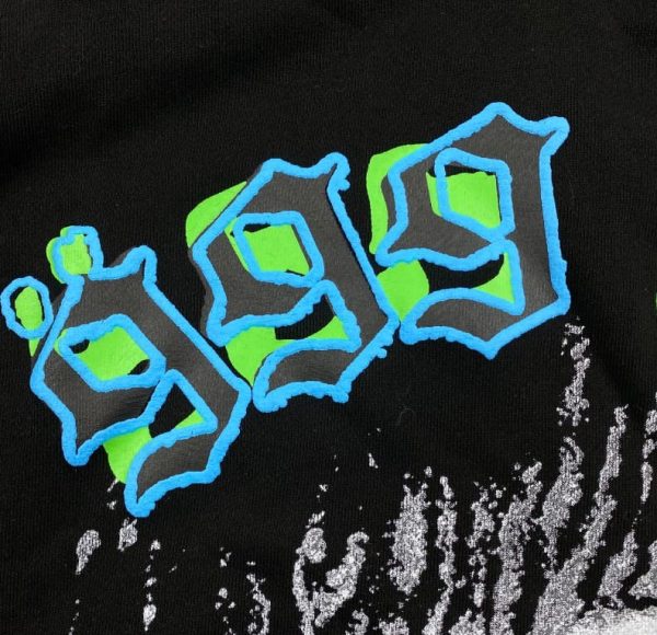 Hoodie Sp5der X Juice Wrld 999 - Image 7