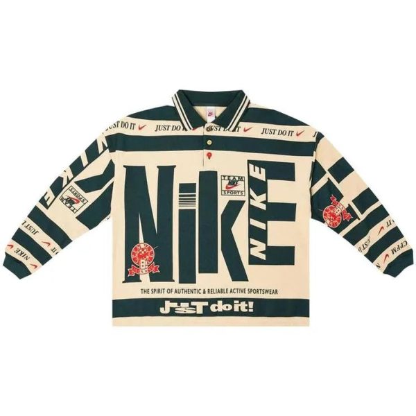 d69422_12037-1.jpg Nike x CPFM Longsleeve Polo - Image 1