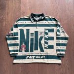 Nike x CPFM Longsleeve Polo - Image 2