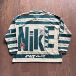 Nike x CPFM Longsleeve Polo - Image 3