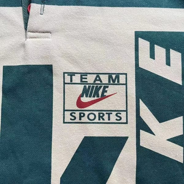 Nike x CPFM Longsleeve Polo - Image 5