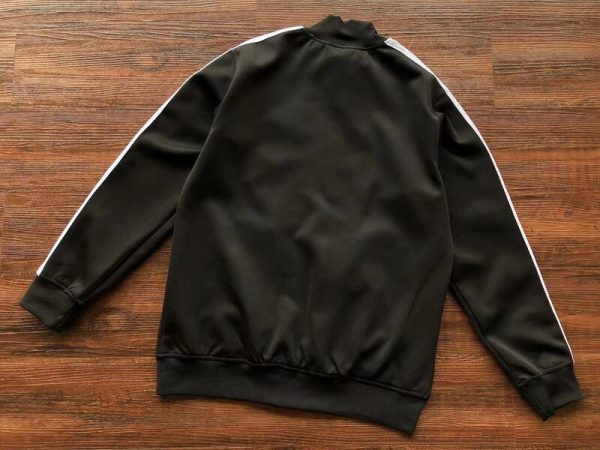 Set Palm Angels Logo Tracksuit Black - Image 3