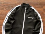 Set Palm Angels Logo Tracksuit Black - Image 6
