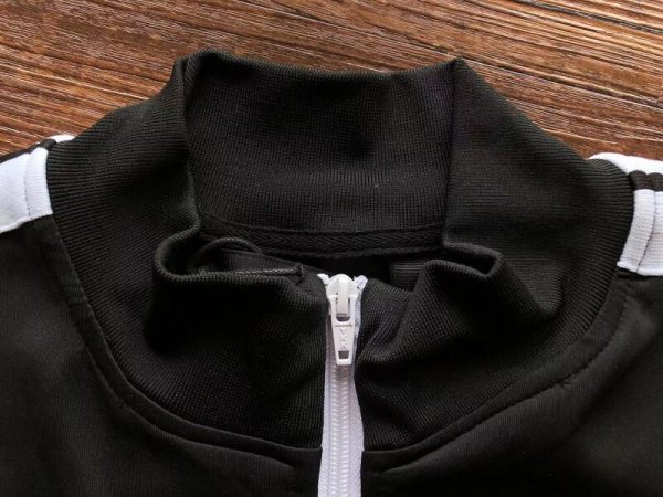 Set Palm Angels Logo Tracksuit Black - Image 8