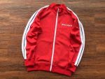 Set Palm Angels Logo Tracksuit Red - Image 2