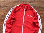 Set Palm Angels Logo Tracksuit Red - Image 3
