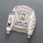 Jacket Varsity Off-White x AC Milan - Image 3