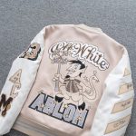 Jacket Varsity Off-White x AC Milan - Image 4