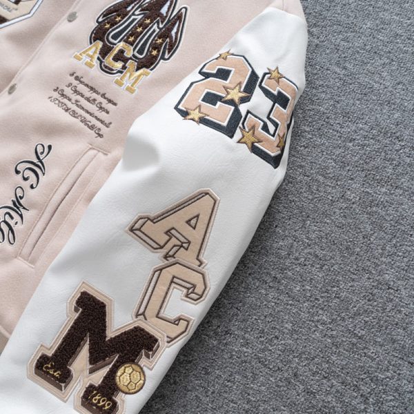 Jacket Varsity Off-White x AC Milan - Image 9