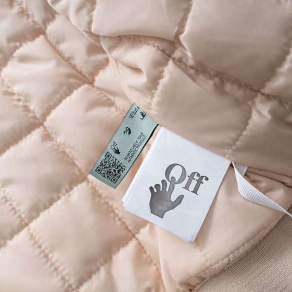 Jacket Varsity Off-White x AC Milan - Image 13