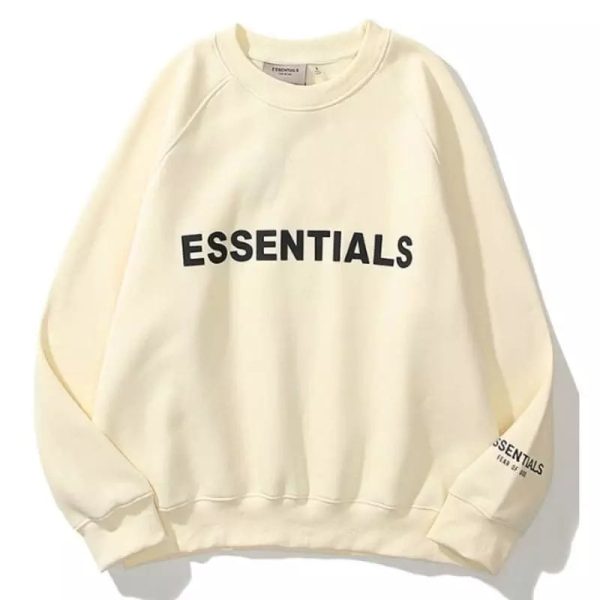 d69429_18791-1.jpg Sweatshirt Fear of God Essentials Crewneck - Image 1
