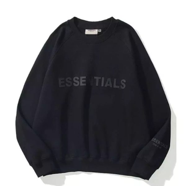 Sweatshirt Fear of God Essentials Crewneck - Image 3