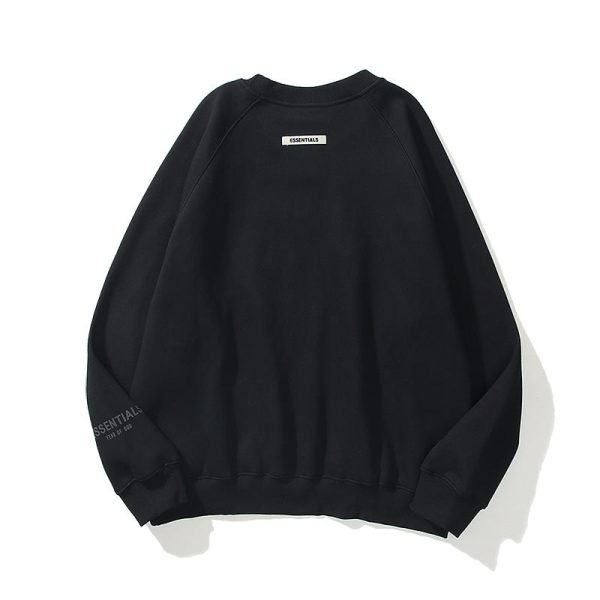 Sweatshirt Fear of God Essentials Crewneck - Image 4