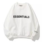 Sweatshirt Fear of God Essentials Crewneck - Image 6