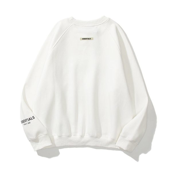 Sweatshirt Fear of God Essentials Crewneck - Image 7