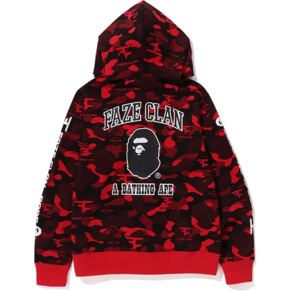 d69430_5813-1.jpg Hoodie BAPE x Faze Clan - Image 1