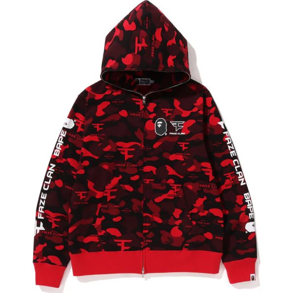Hoodie BAPE x Faze Clan - Image 2
