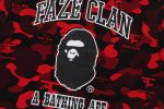 Hoodie BAPE x Faze Clan - Image 4