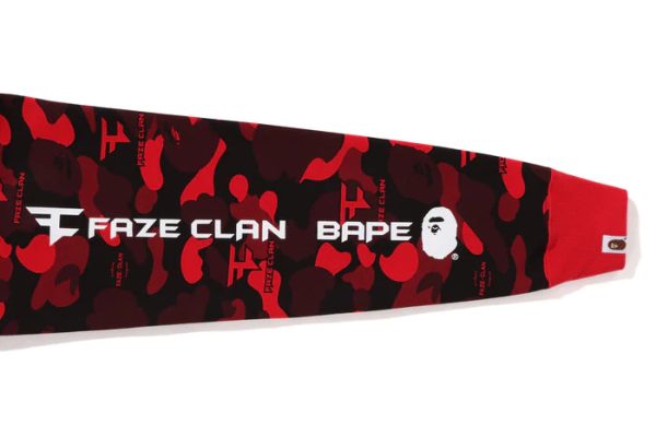Hoodie BAPE x Faze Clan - Image 5