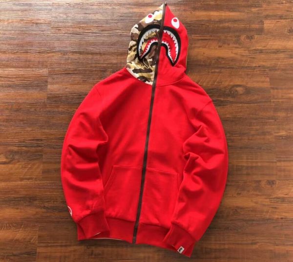 Hoodie Reversible BAPE x OVO - Image 2