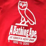 Hoodie Reversible BAPE x OVO - Image 8