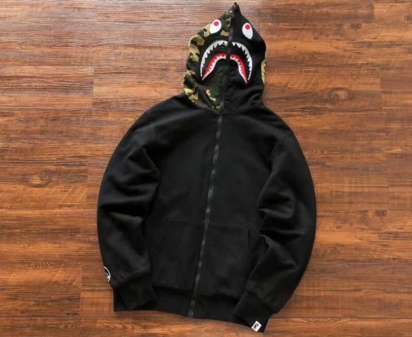 Hoodie Reversible BAPE x OVO - Image 3