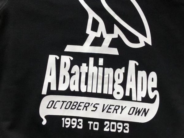 Hoodie Reversible BAPE x OVO - Image 11