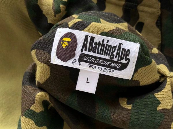 Hoodie Reversible BAPE x OVO - Image 13