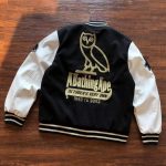 Jacket Varsity BAPE X OVO - Image 2