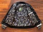 Jacket Varsity BAPE X OVO - Image 4
