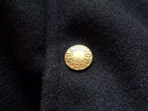 Jacket Varsity BAPE X OVO - Image 9