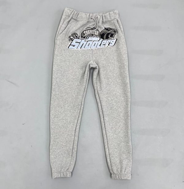 Set Trapstar Shooters Grey Sky Blue - Image 4