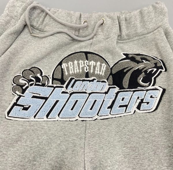 Set Trapstar Shooters Grey Sky Blue - Image 7