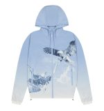 Windbreaker Trapstar Flying Birds Zip - Image 2