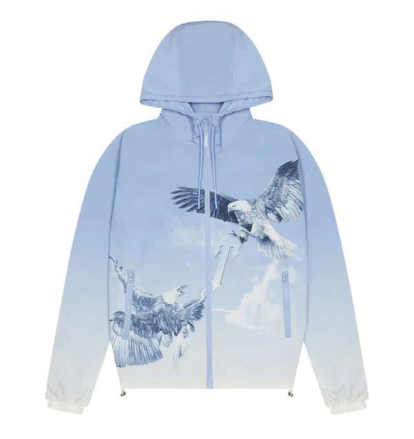Windbreaker Trapstar Flying Birds Zip - Image 2