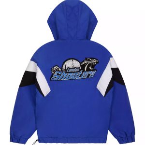Jacket Trapstar Shooters 1/4 Zip Pullover