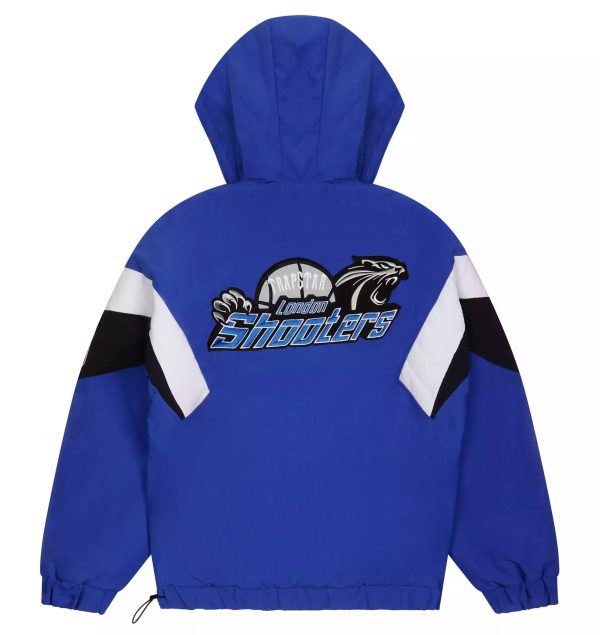 d69440_9150-1.jpg Jacket Trapstar Shooters 1/4 Zip Pullover - Image 1