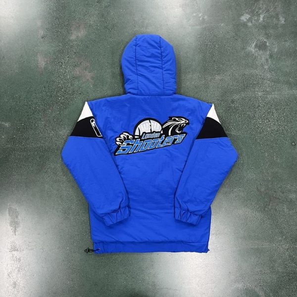 Jacket Trapstar Shooters 1/4 Zip Pullover - Image 3