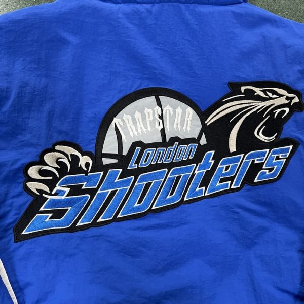 Jacket Trapstar Shooters 1/4 Zip Pullover - Image 4