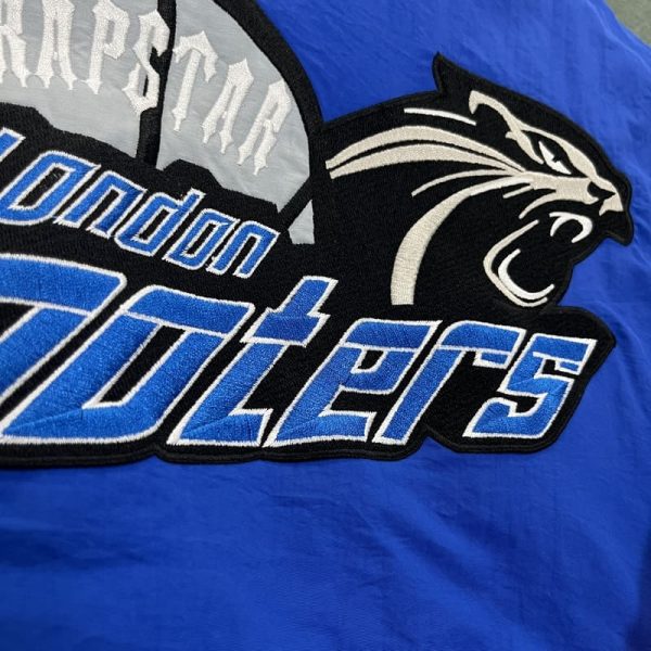 Jacket Trapstar Shooters 1/4 Zip Pullover - Image 5