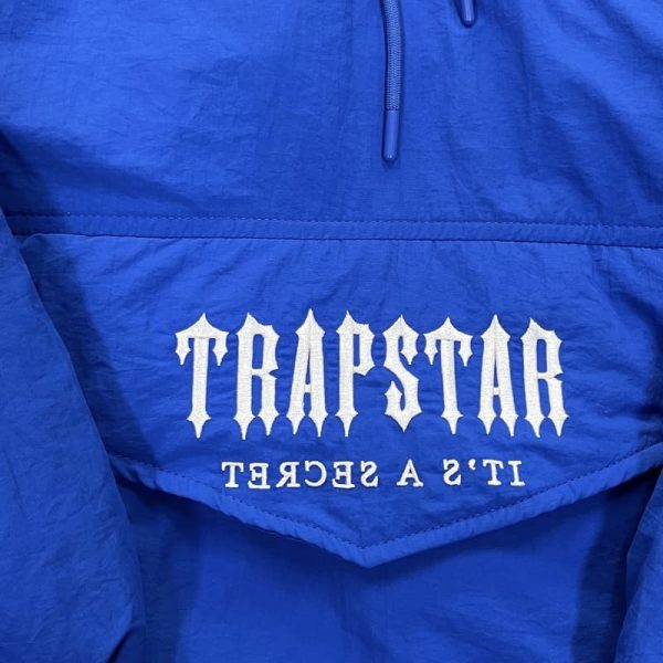 Jacket Trapstar Shooters 1/4 Zip Pullover - Image 8