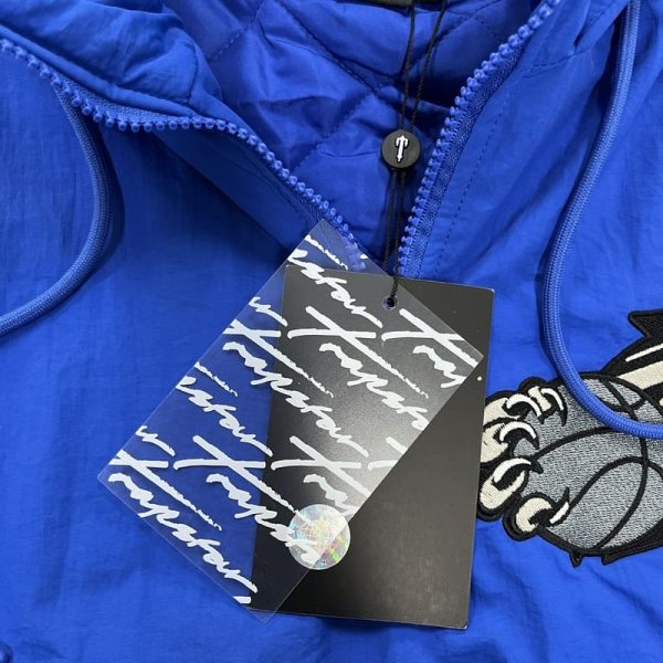 Jacket Trapstar Shooters 1/4 Zip Pullover - Image 11