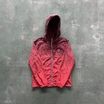 Windbreaker Trapstar Irongate T Red - Image 2