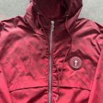 Windbreaker Trapstar Irongate T Red - Image 6